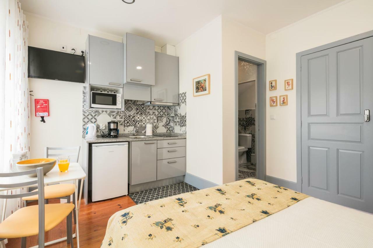 Apartmán A Francos Burguer Station 2 Porto Exteriér fotografie