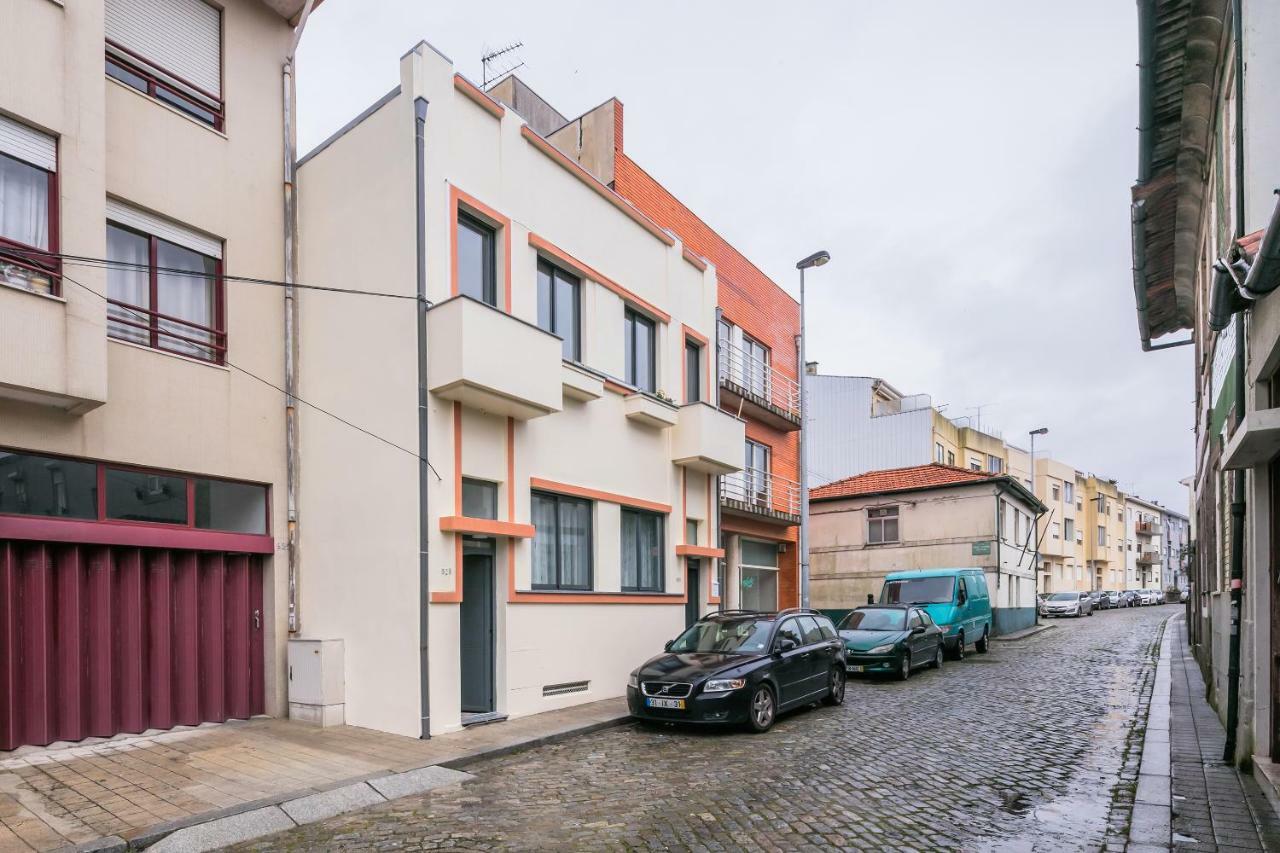 Apartmán A Francos Burguer Station 2 Porto Exteriér fotografie